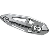UHP - Scar 4 Stroke Exhaust Heat Protector - Silver