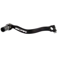 GSL303 - Scar Gear Gear Pedal For Suzuki RM 85 2002-2018 - Black