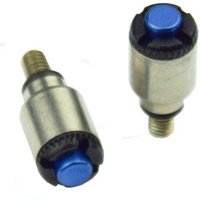 S8007 - Scar Motocross Fork Air Bleeders - Blue