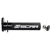 Image of TT101 - Scar Throttle Tubes with Bearing For Fantic XE 125 2021-2024 - Black