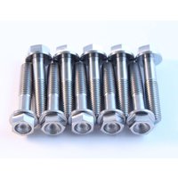 STIM8X3502 - Scar Screws For Honda CR85R 2003-2007 - Titanium