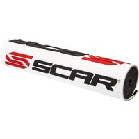 MSXW - Scar 22mm (7/8") S2 Regular Bar Pad - White