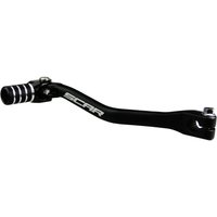 GSL413BK - Scar Gear Gear Pedal For Yamaha WRF250 2020-2026 - Black
