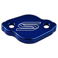 1901 - Scar Rear Brake Reservoir Cover For TM EN 125 2015-2019 Rear - Blue
