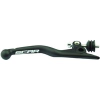 OBL502 - Scar Brake Lever - OEM Type For Gas Gas MC65 2021-2027 - Black