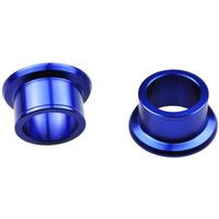 RWS101 - Scar Wheel Spacers For Yamaha WRF250 2025-2026 Rear - Blue