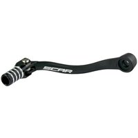 GSL504BK - Scar Gear Gear Pedal For KTM SX85 2003-2017 - Black/Orange