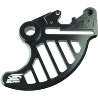 Image of SRDG510BK - Scar Brake Disc Guard For Gas Gas EC125 2025 Rear - Black