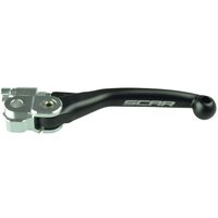 PCL201 - Scar Clutch Flex Levers For Honda CRF250R 2025-2027 - Black