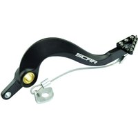 Image of RBP103BK - Scar Brake Pedal For Yamaha WRF250 2025-2026 - Black