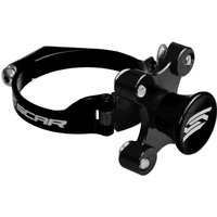 SLC100BK - Scar Launch Control For TM EN 125 2015-2019 Front - Black