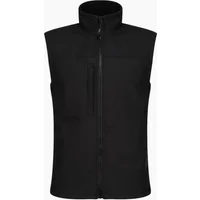 Men's Regatta Professional Mens Softshell Body Warmer - Black - Size: Regular/50