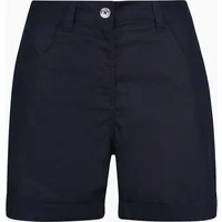 Women's Regatta Womens/Ladies Pemma Shorts - Navy - Size: 14 uk s