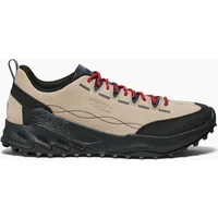 Men's Keen Jasper Zionic Trainers - Black - Size: 9