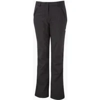 Women's Craghoppers Womens/Ladies Aysgarth II Waterproof Trousers - Black - Size: 10 uk r