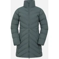 Women's Mountain Warehouse Womens/Ladies Anmore Padded Jacket - Green - Size: 24