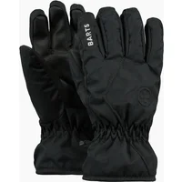 Girl's Barts Kids Basic Waterproof Skiing Gloves - Black - Size: 12 years