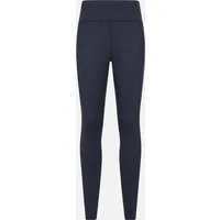 Women's Mountain Warehouse Womens/Ladies Contin Trekking Thermal Leggings - Navy - Size: 22 uk