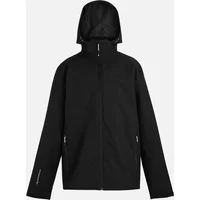 Men's Regatta Mens Coriver 3 in 1 Jacket - Black - Size: Regular/36