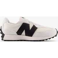 Boy's New Balance Boys 327 Trainers in White - Size: EU 35.5 uk 3 us 3.5
