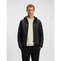 Men's BOSS Green Urbanex Mens Jacket - Black 001 - Size: Regular/36