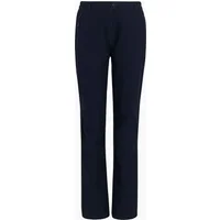 Women's Regatta Womens/Ladies Highton II Hiking Trousers - Navy - Size: 8 uk r