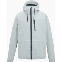 Men's Regatta Mens Shorebay Waterproof Jacket - Silver/Multi - Size: Regular/36