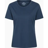 Women's Mountain Warehouse Womens/Ladies Three Peaks Graphic Back Print T-Shirt - Navy - Size: 8
