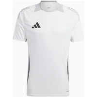 Adidas Men's Mens Tiro24 C Tr Jersey T-Shirt - White Grey Two - Size: 36