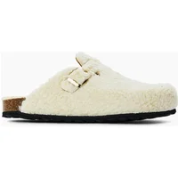 Steve Madden Women's Ethora L Textured Closed Toe Shuv Mules - Multi - Size: 8