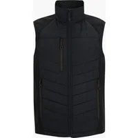 Men's Regatta Mens Full Zip Gilet - Black - Size: Regular/34