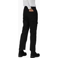 Women's Regatta Professional Womens/Ladies Pro Action Stretch Trousers - Black - Size: 10