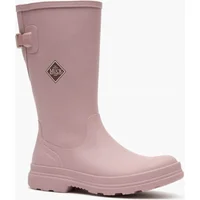Muck Boot Women's Rainscape Tall Womens Wellingtons - Pink - Size: 4