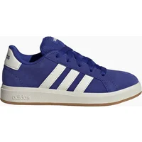 Adidas Boy's Grand Court 0 - Navy - Size: 1 33