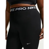 Nike Women's Pro 365 High Rise Solid Shapewear Leggings - Black/Multi - Size: 20 3xl