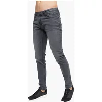 Men's Duck And Cover Duck and Cover Maylead Jeans Mens (Slim Fit) Grey - Size: UK w34