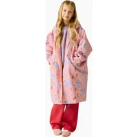 Regatta Kids Cath Kidston Changing Robe - Pink - Size: 5 years/6 years/7 years/8 years/9 years
