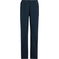 Women's Regatta Womens/Ladies Geo II Softshell Trousers - Navy - Size: 20 uk r