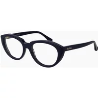 Women's Max Mara Optical Frame MM5113 090 53 - Blue - Size: 53-17-140