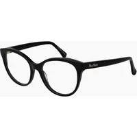 Women's Max Mara Optical Frame MM5102 001 52 - Black - Size: ONE size