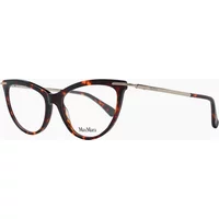 Women's Max Mara Optical Frame MM5049 054 53 - Brown - Size: ONE size
