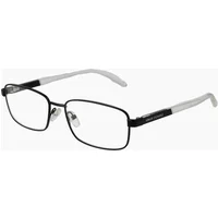 Men's Armani Exchange Optical Frame 0AX1050 6000 56 - Black - Size: 56-17-145