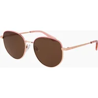 Women's Ted Baker Sunglasses TB1678 401 53 - Rose Gold - Size: 53-17-135