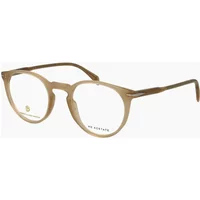 Men's David Beckham Optical Frame DB 1139 HAM42 49 - Cream - Size: 49-22-150