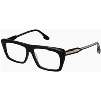 Women's Victoria Beckham Optical Frame VB2626 001 56 - Black - Size: ONE size