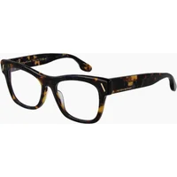 Women's Victoria Beckham Optical Frame VB2634 418 51 - Brown - Size: 51-16-145