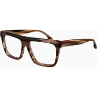 Women's Victoria Beckham Optical Frame VB2678 228 54 - Brown - Size: 54-15-140