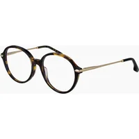 Women's Victoria Beckham Optical Frame VB2637 418 53 - Brown - Size: 53-17-140