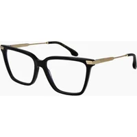 Women's Victoria Beckham Optical Frame VB2657 001 55 - Black - Size: ONE size