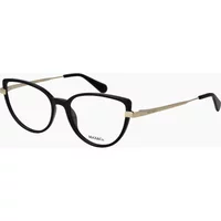 Women's Max & Co Optical Frame MO5103 001 54 - Black - Size: 54-16-145